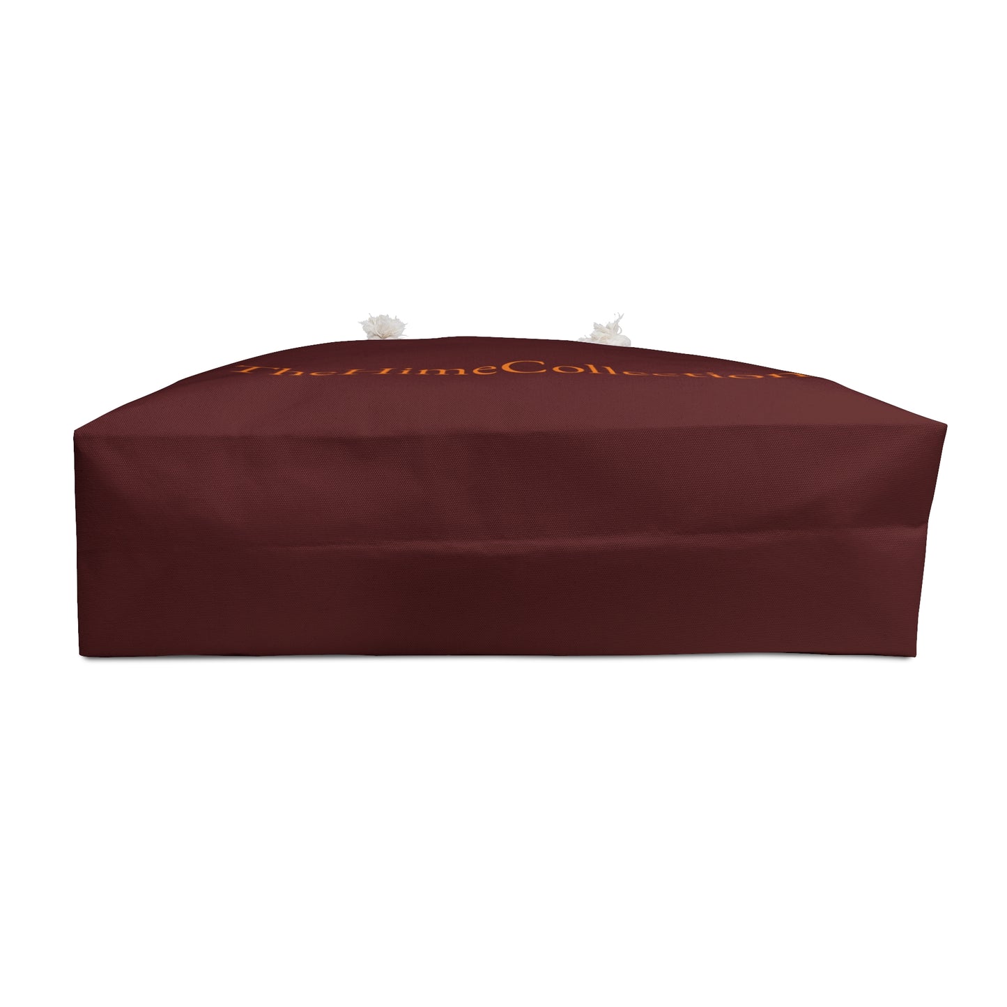 TheHimeCollection Maroon Weekender Bag