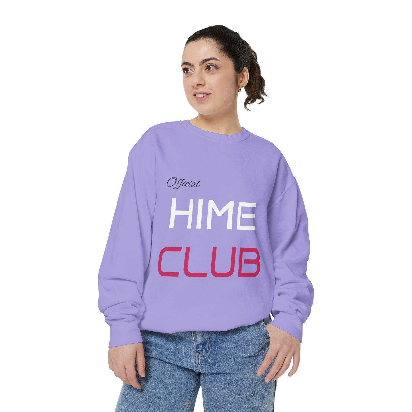 Official Hime Club Sweatshirt