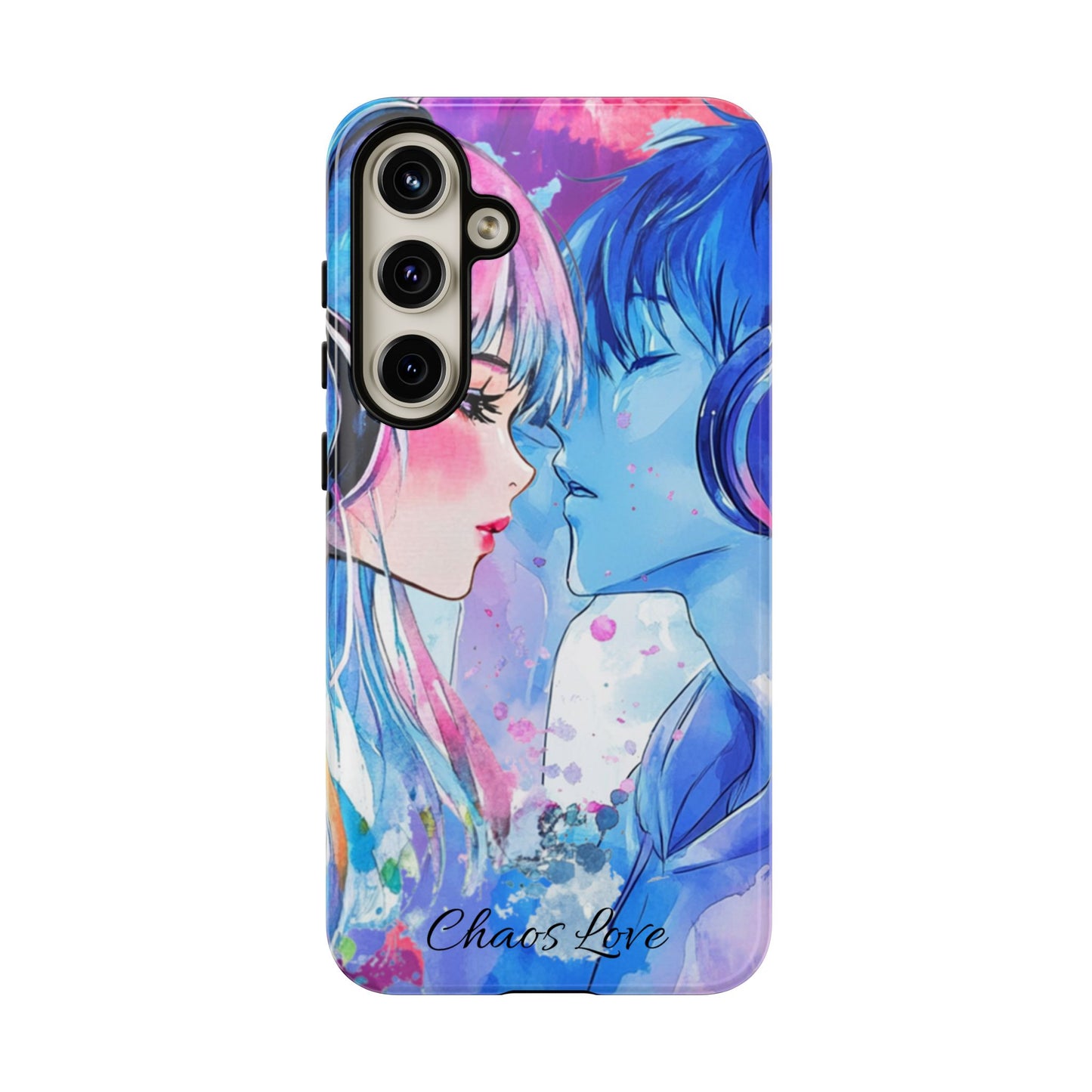 Chaos Love Tough Case