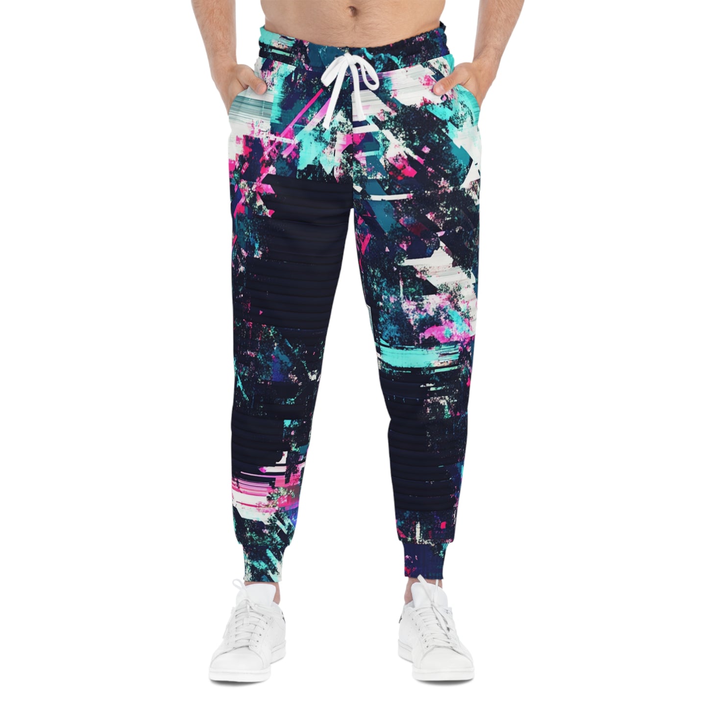 Tech HD Men Athletic Joggers