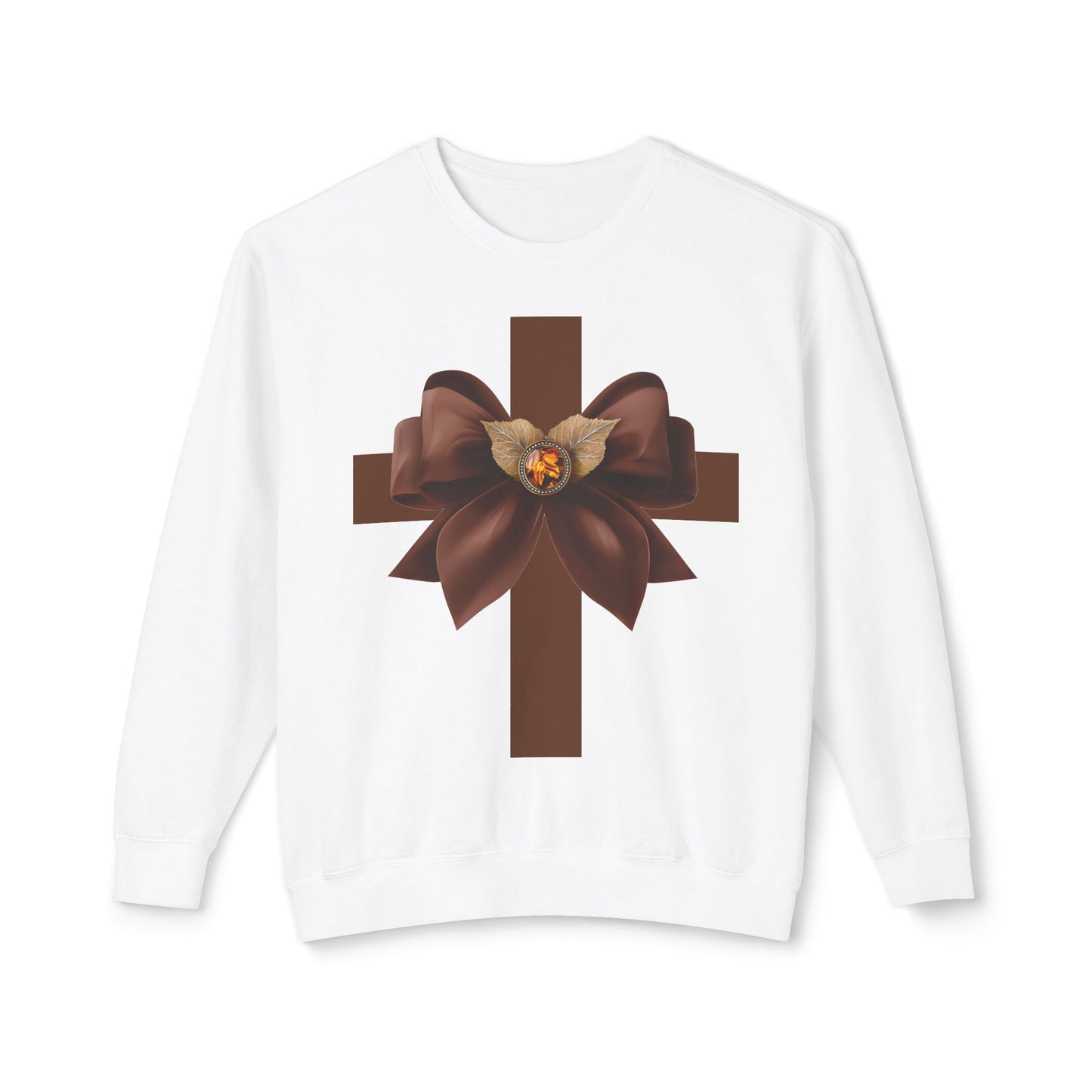 Bow Gift Fall Inspired Sweatshirt