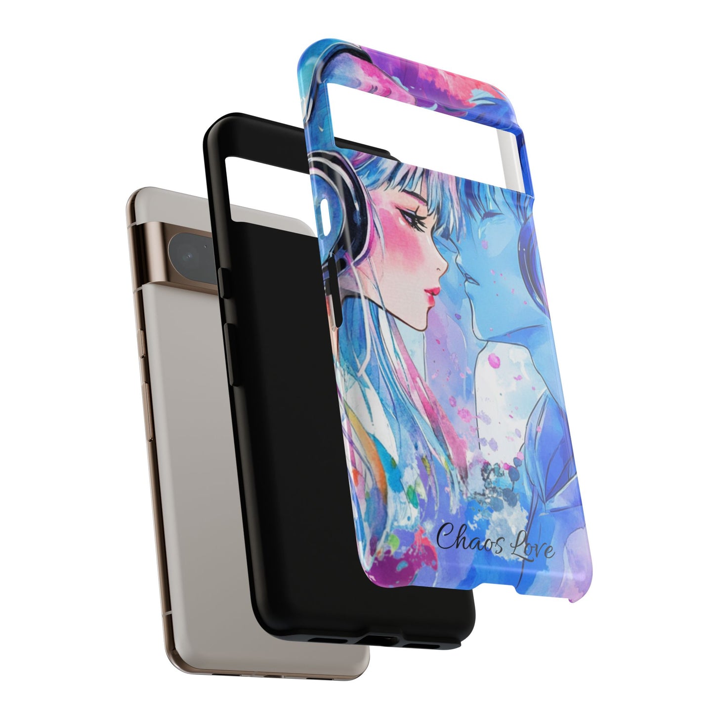 Chaos Love Tough Case