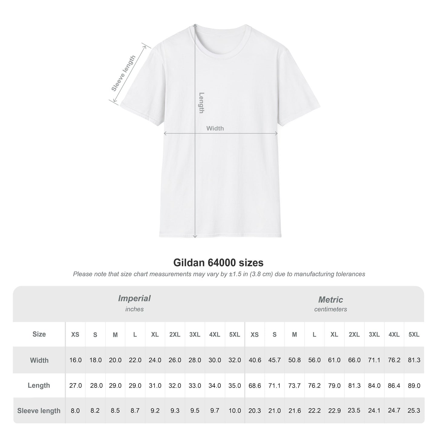 Autumn Latte Soft style T-Shirt