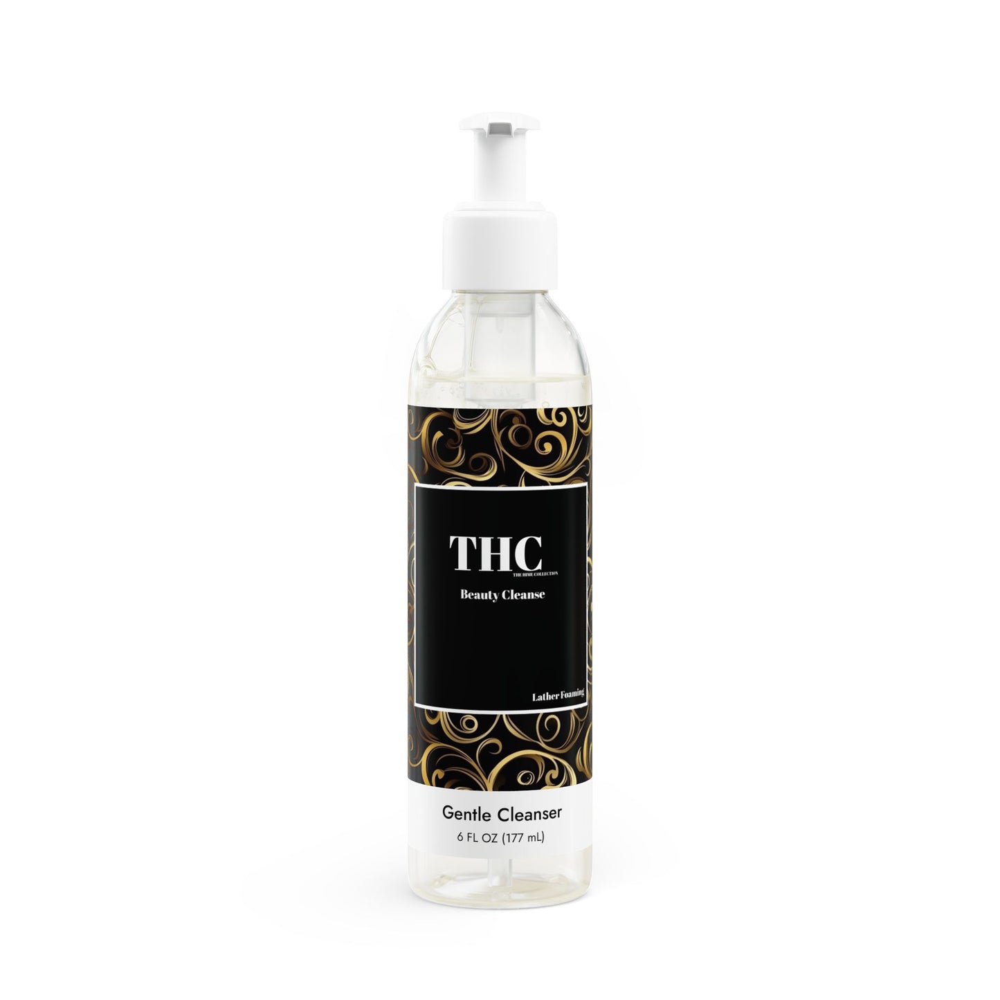 HD Gentle Face and Body Cleanser, 6oz
