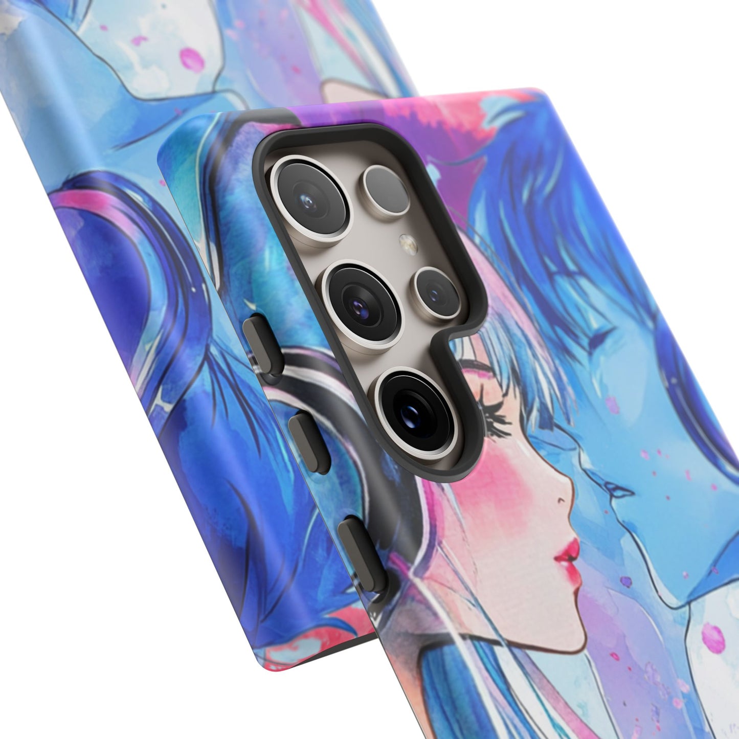 Chaos Love Tough Case