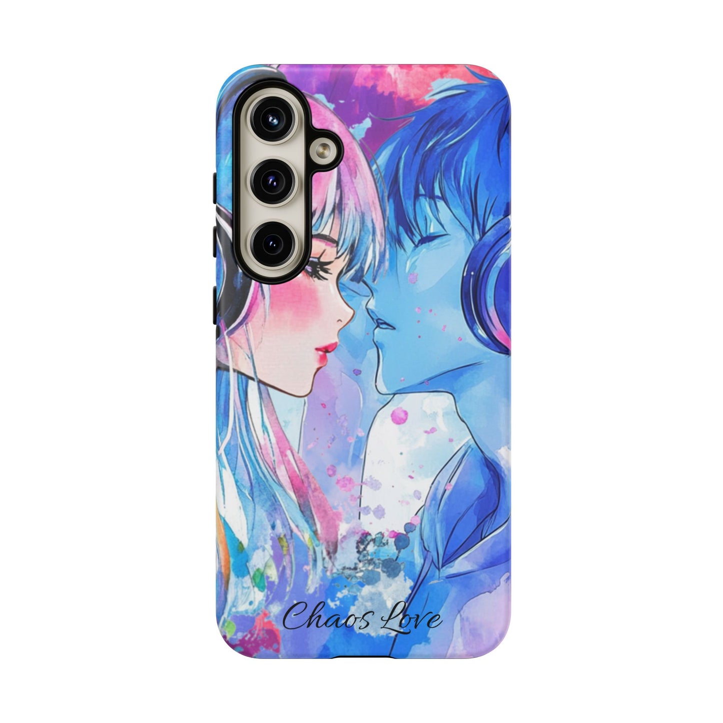 Chaos Love Tough Case