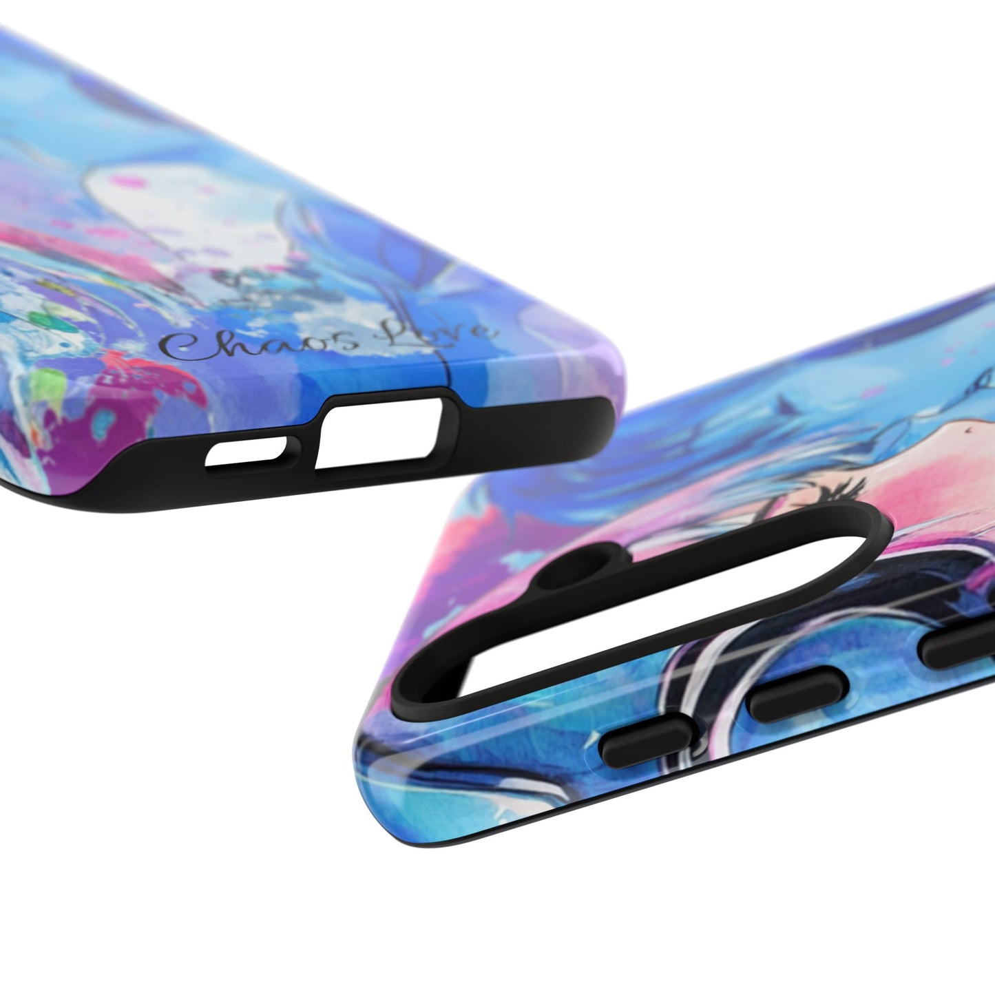 Chaos Love Tough Case