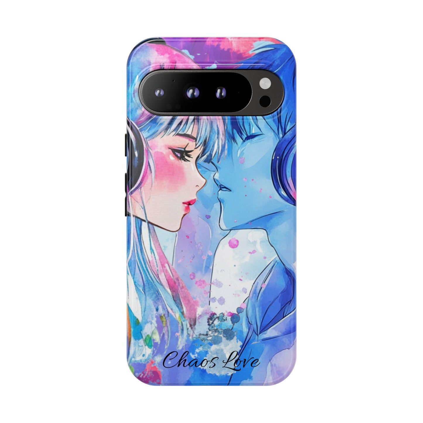 Chaos Love Tough Case