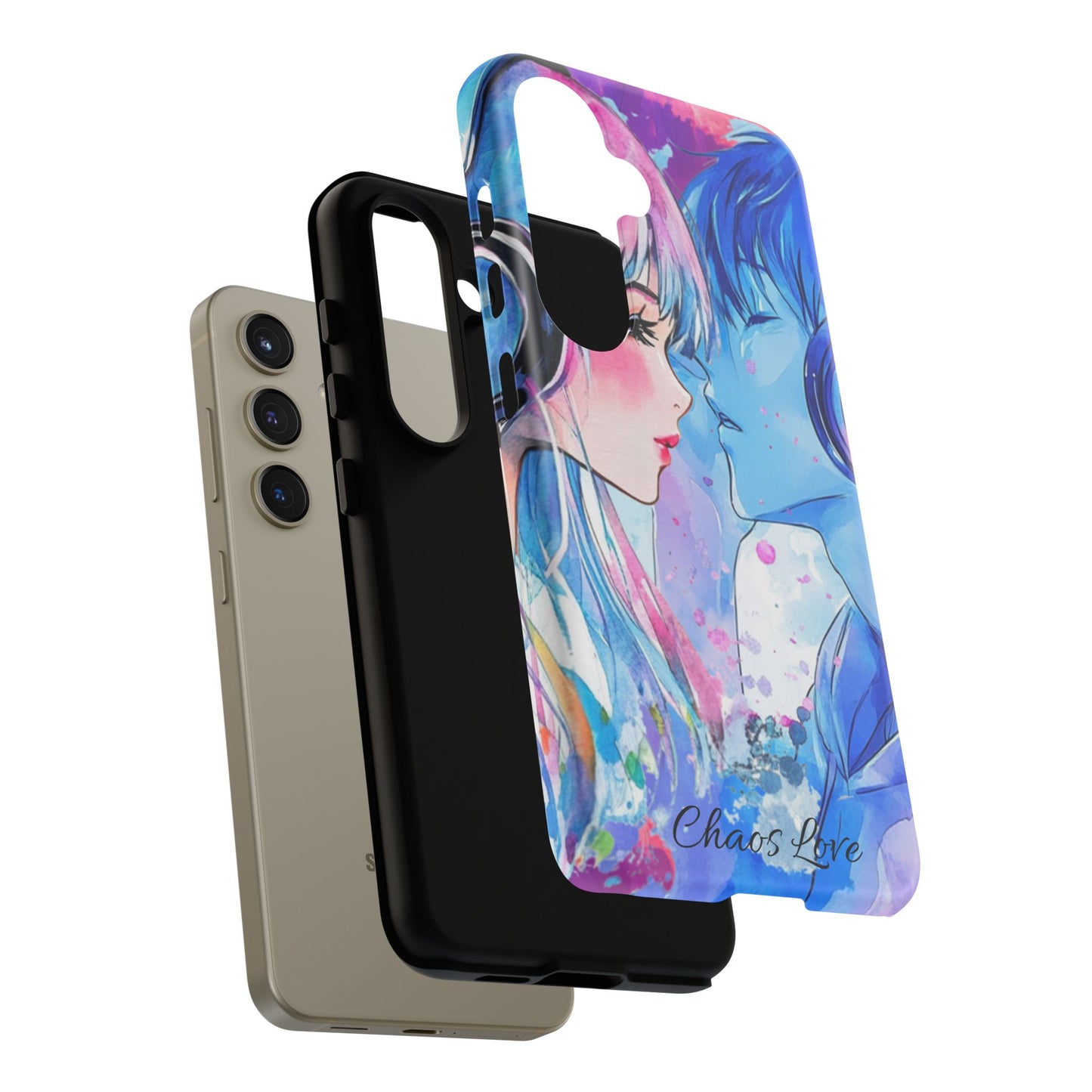 Chaos Love Tough Case