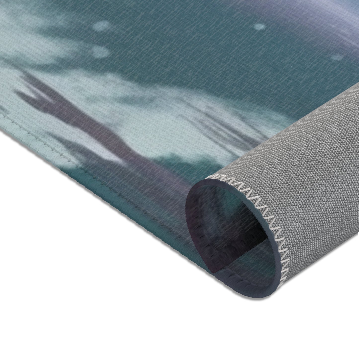 Sakura Season Mountain View P1 Area Rug