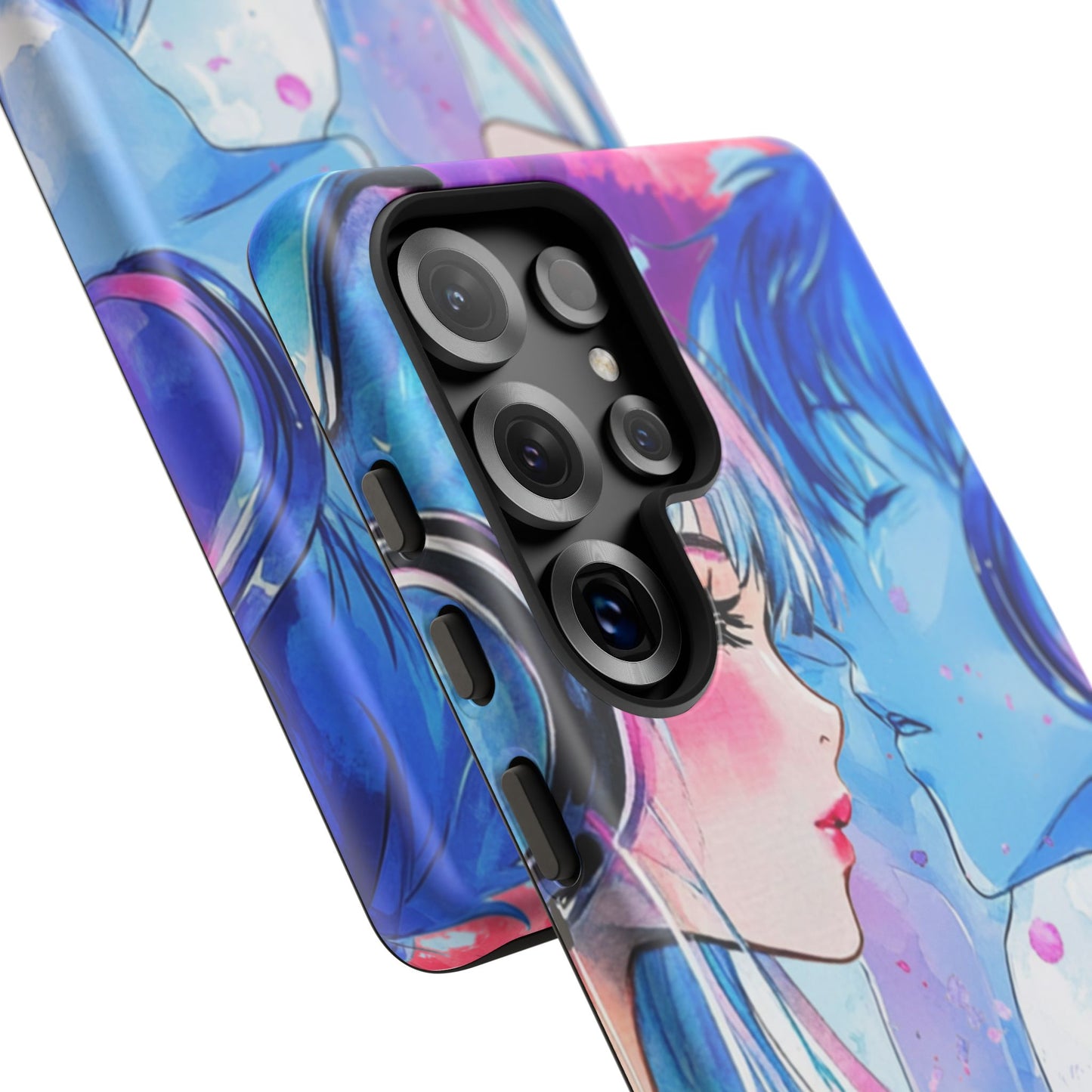 Chaos Love Tough Case