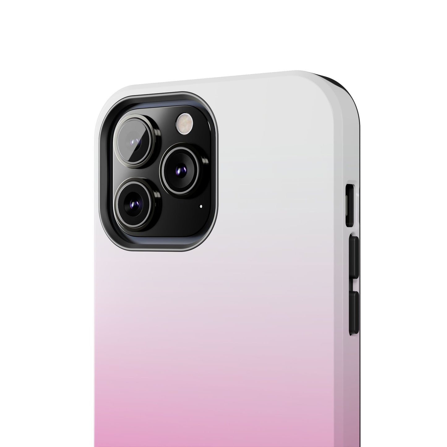 Pink Fade Tough Phone Cases