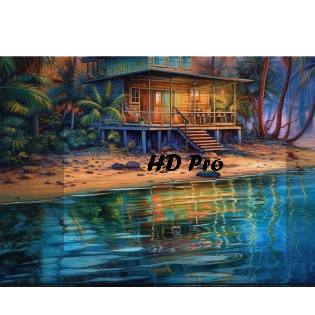 Digital Art Usage - Pro Plan