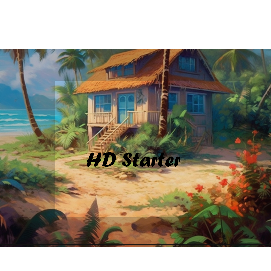 Digital Art Usage - Starter Plan