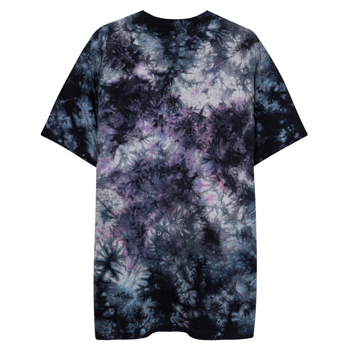 G4L Lifestyle Oversized tie-dye t-shirt