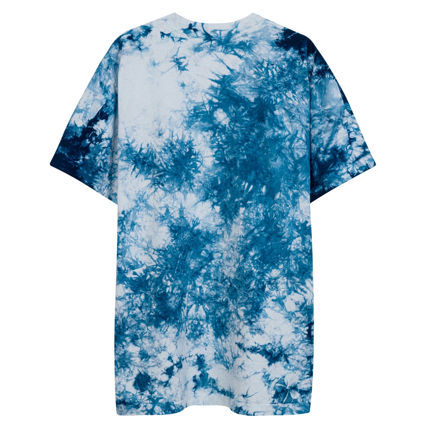 G4L Lifestyle Oversized tie-dye t-shirt