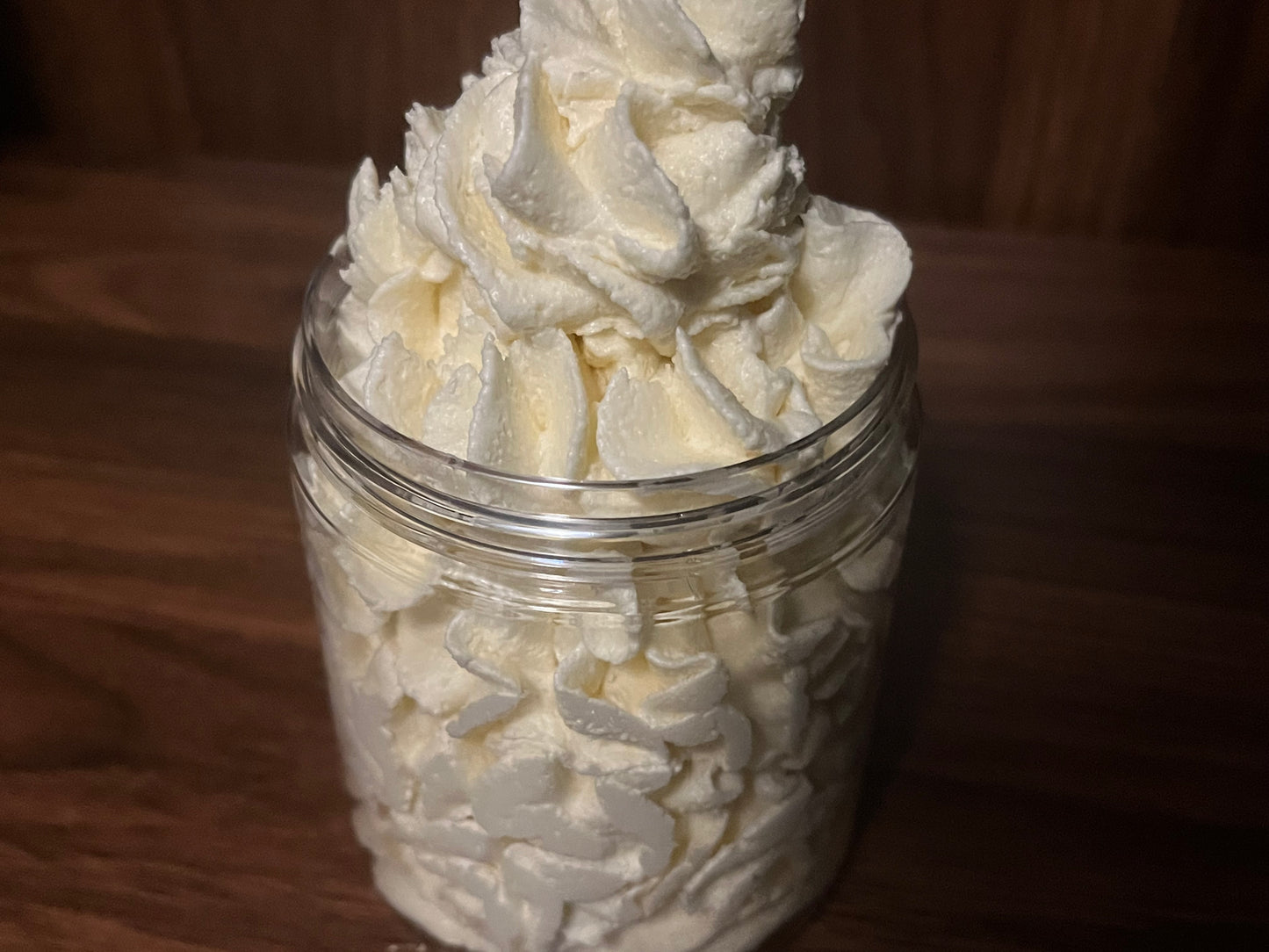 Natural Whipped Body Butter