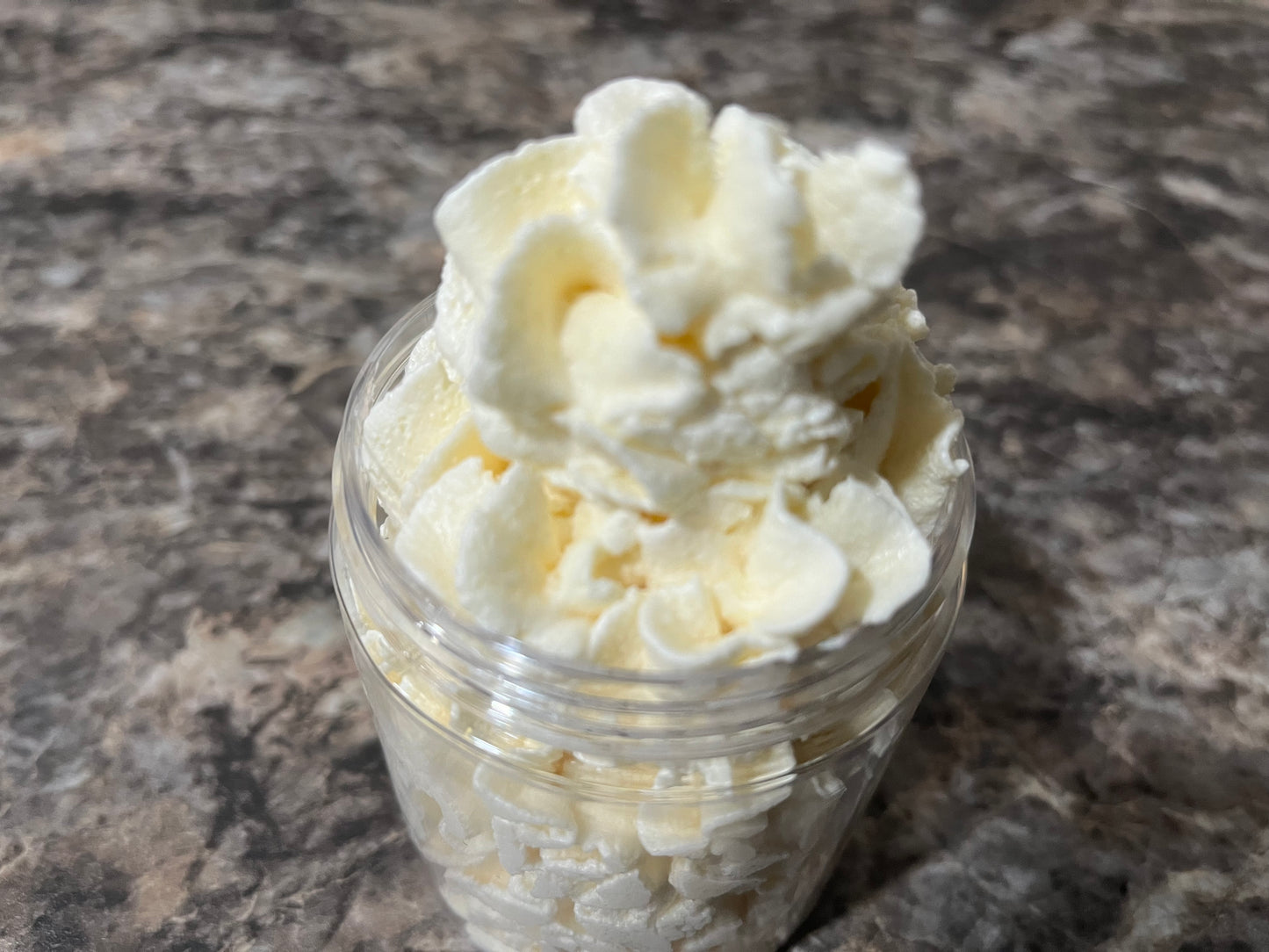 Natural Whipped Body Butter