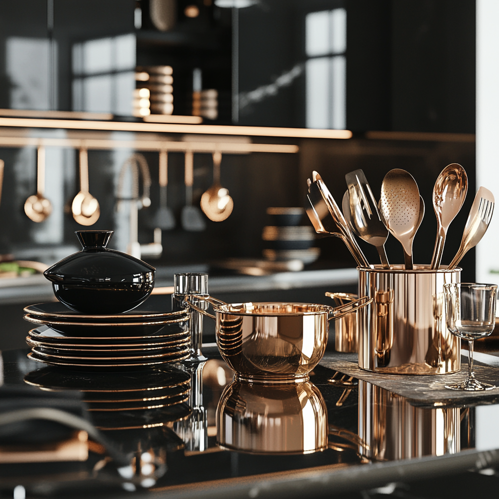 Kitchenwere KITCHENWARE – HimeDesigns