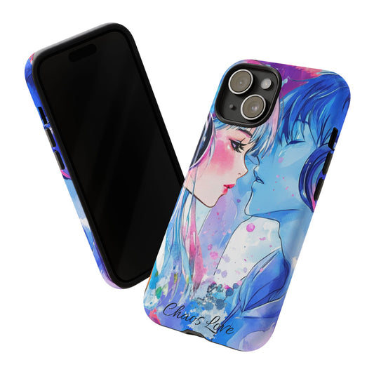 Chaos Love Tough iPhone Case