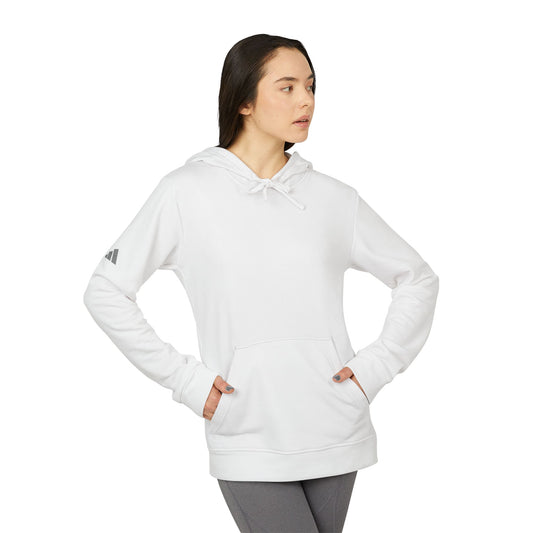 Fallen Solstice Foliage Detail Fleece Fall Hoodie