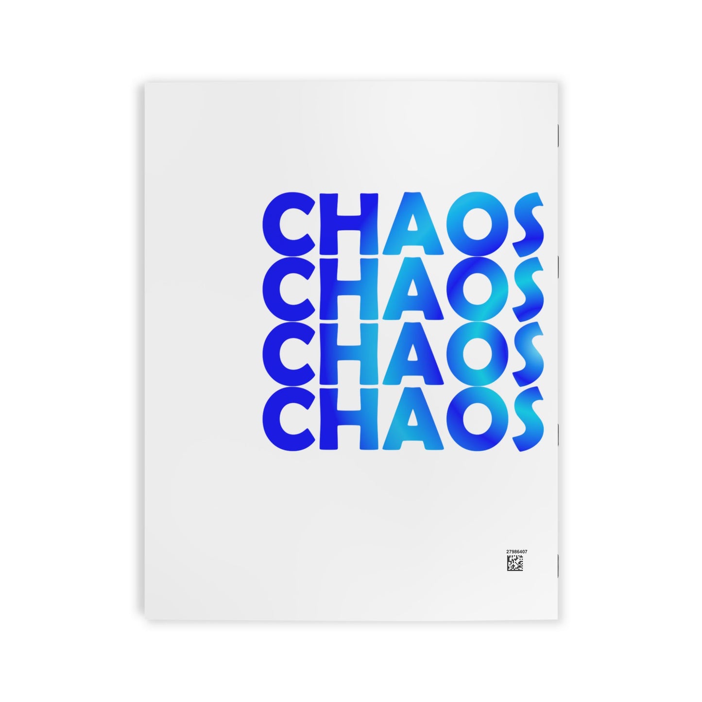 Chaotic Coloring Book  Art Coloring Book