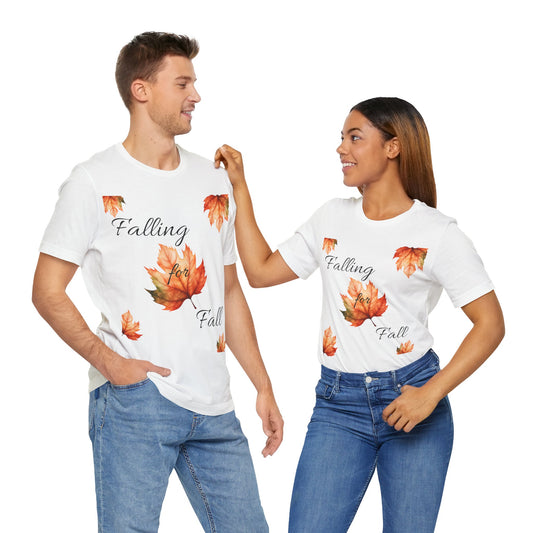 Falling For Fall Women's Heavy T