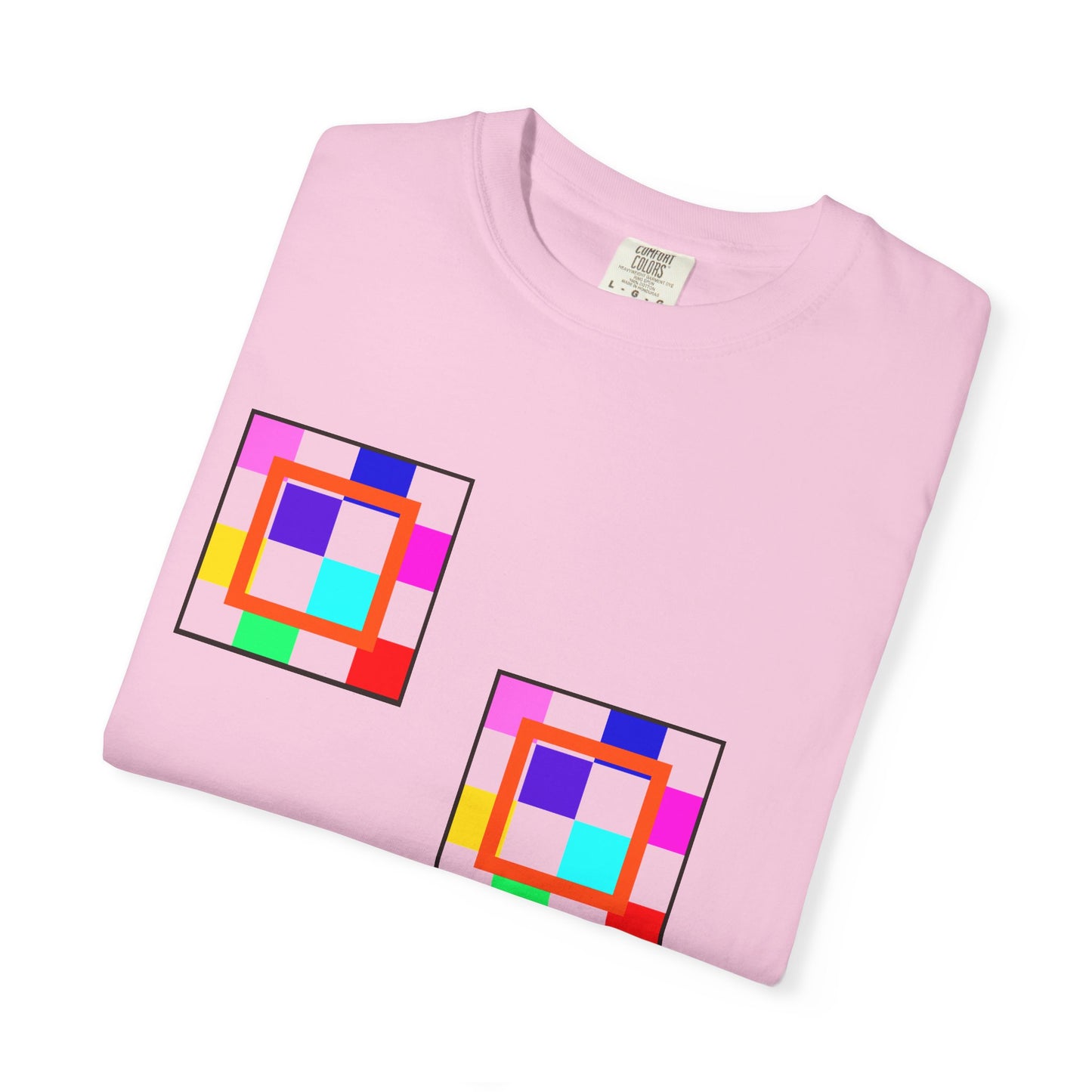 SummerLand Blocks GraphicT-Shirt