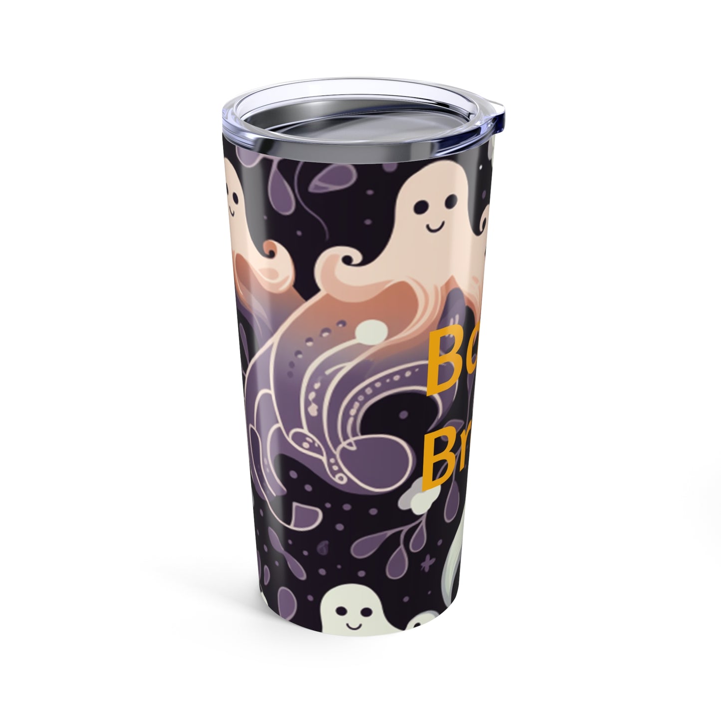 Boo Brews Halloween Tumbler 20oz