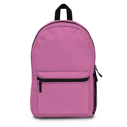Minimalistic Pink THC Backpack