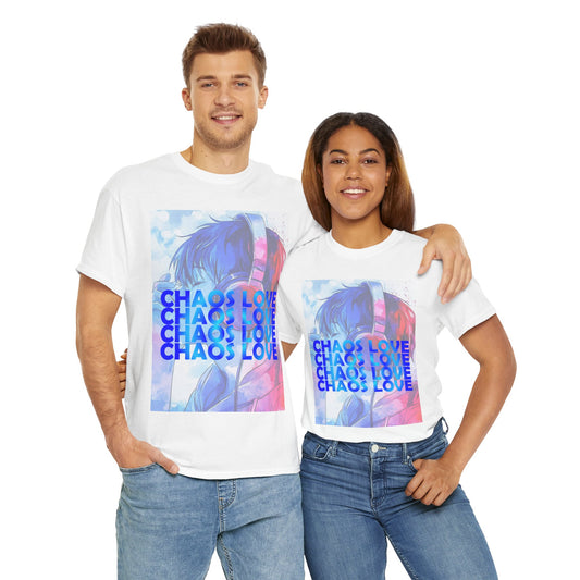 Chaos Love Tee HD