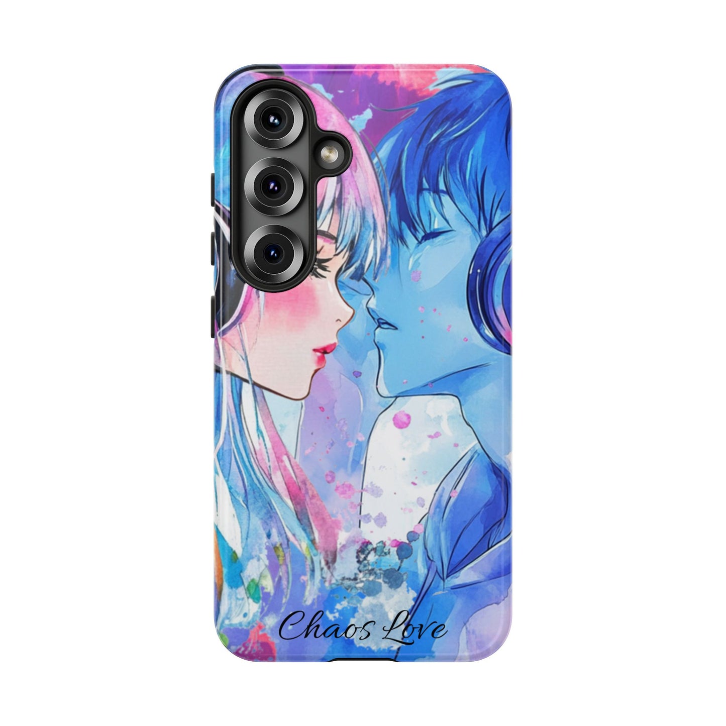 Chaos Love Tough Case