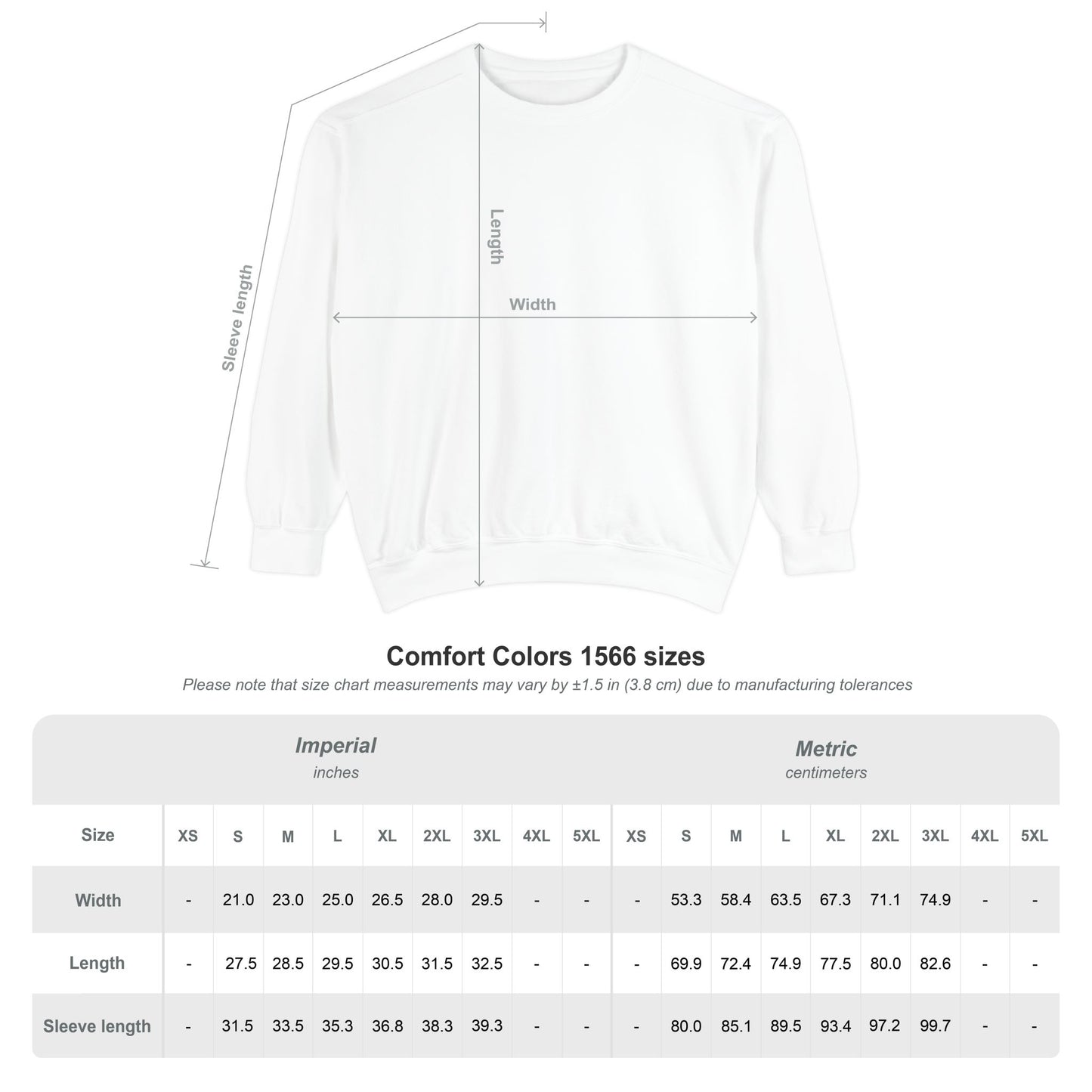 The Hime Collection Floral Crewneck