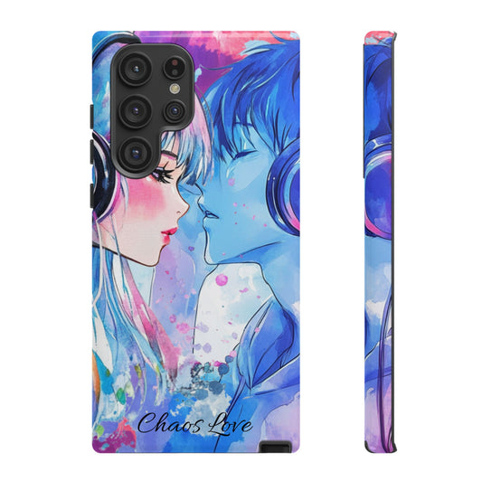 Chaos Love Tough Case