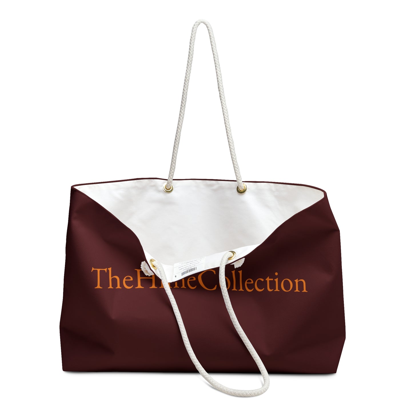 TheHimeCollection Maroon Weekender Bag