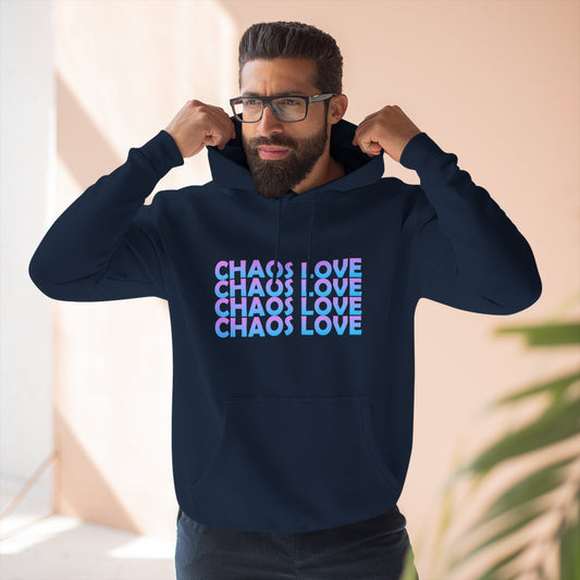 Chaos Love HD Hoodie