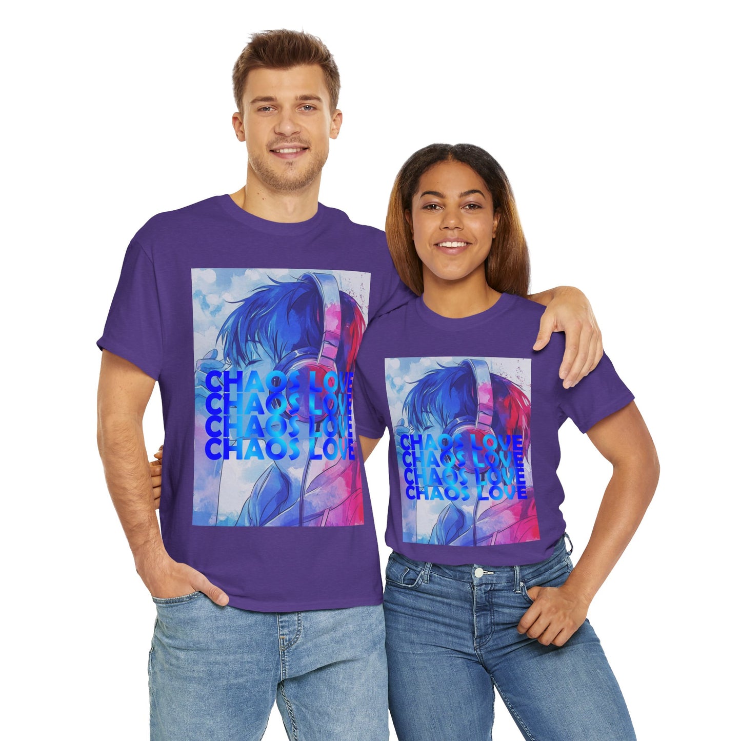 Chaos Love Tee HD