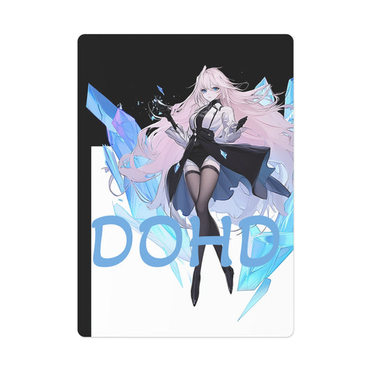 DOHD Tech Hime Game Cards