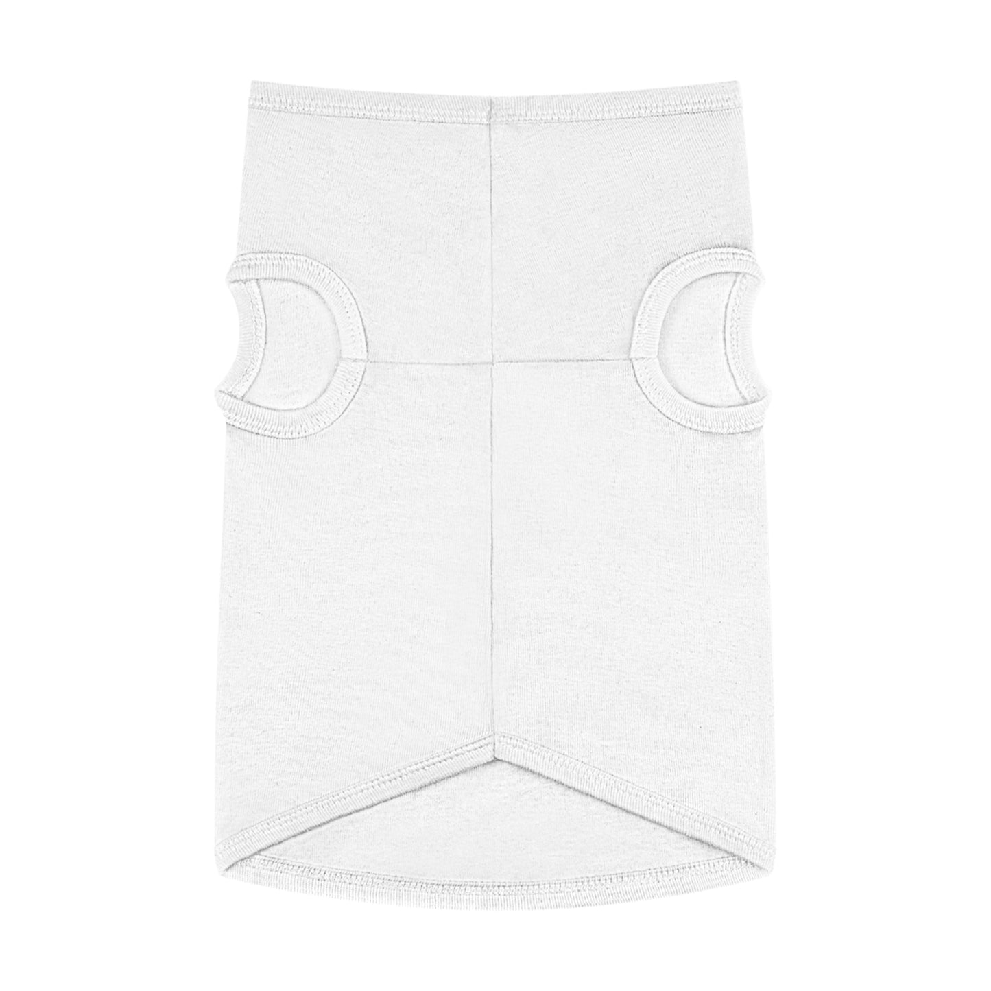 Relax at Home Movie Night Pet Tank Top