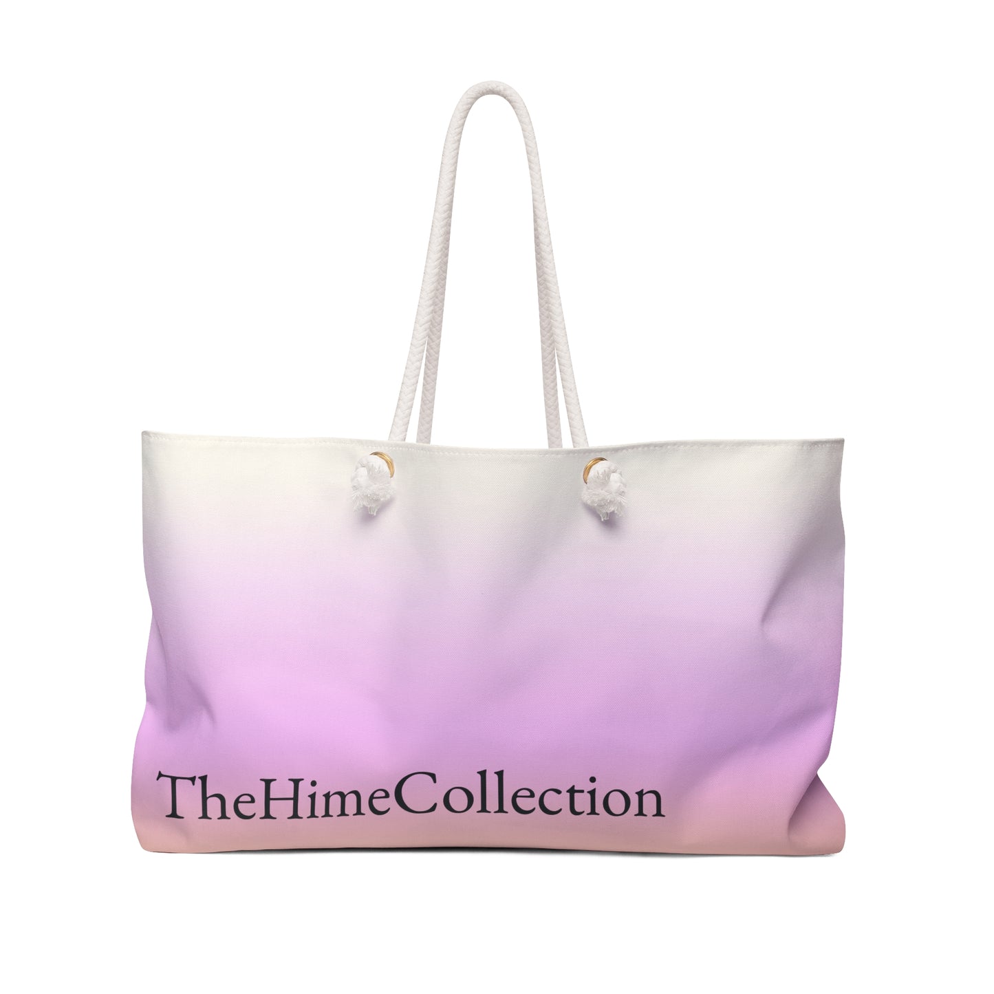 TheHimeCollection Pastel Ombre Weekender Bag
