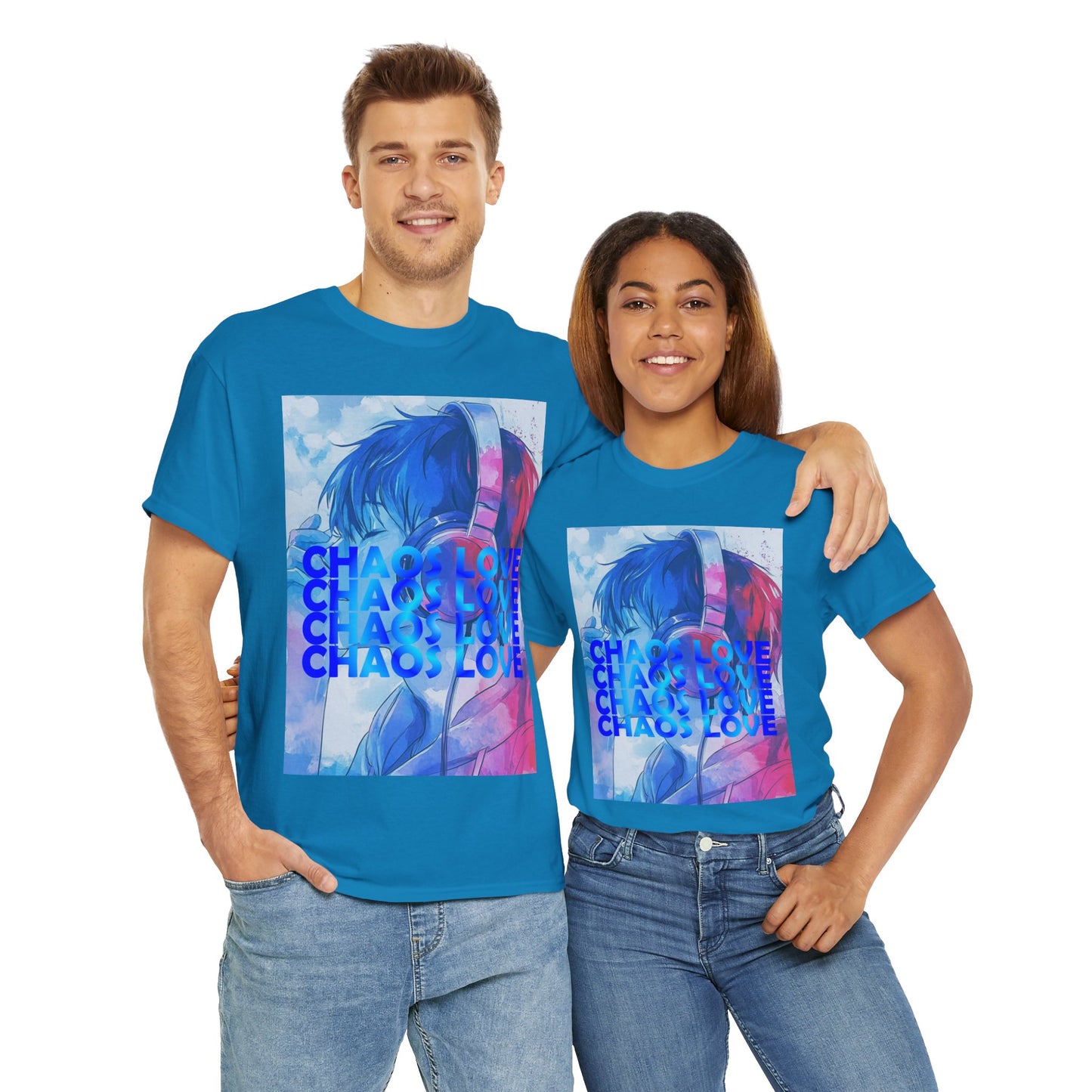 Chaos Love Tee HD