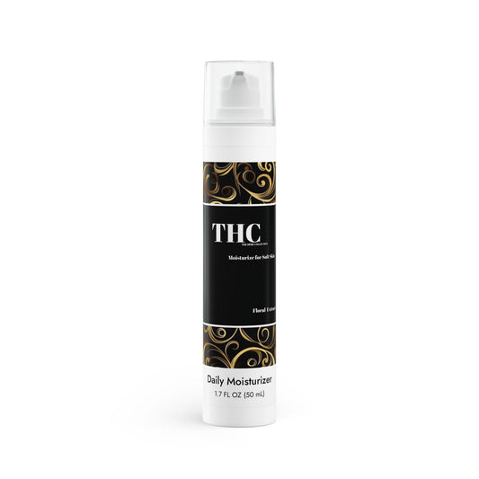THC Daily Moisturizer, 1.7oz