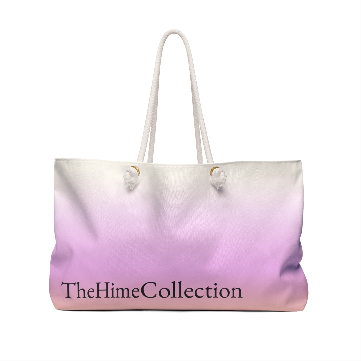 TheHimeCollection Pastel Ombre Weekender Bag