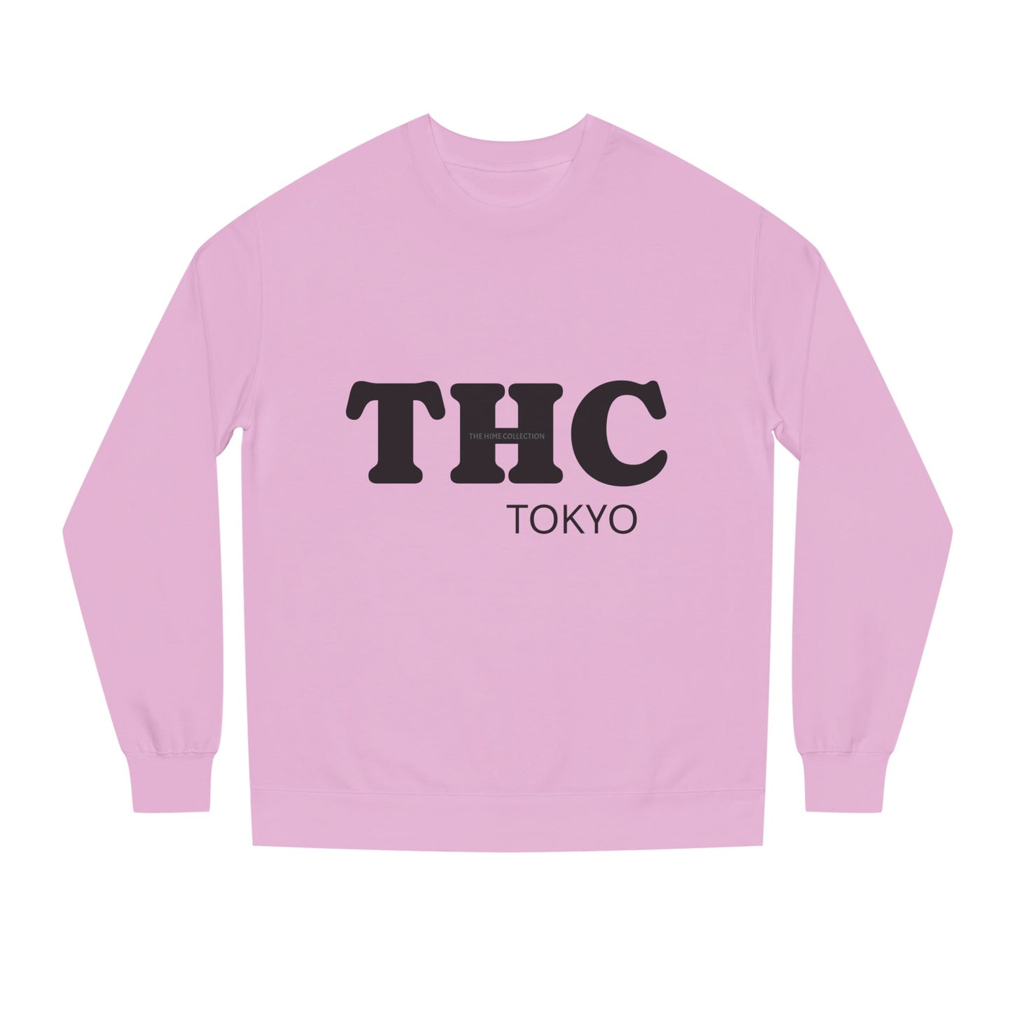 THC Tokyo Crew Neck Sweatshirt
