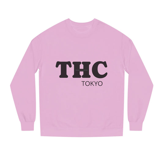 THC Tokyo Crew Neck Sweatshirt