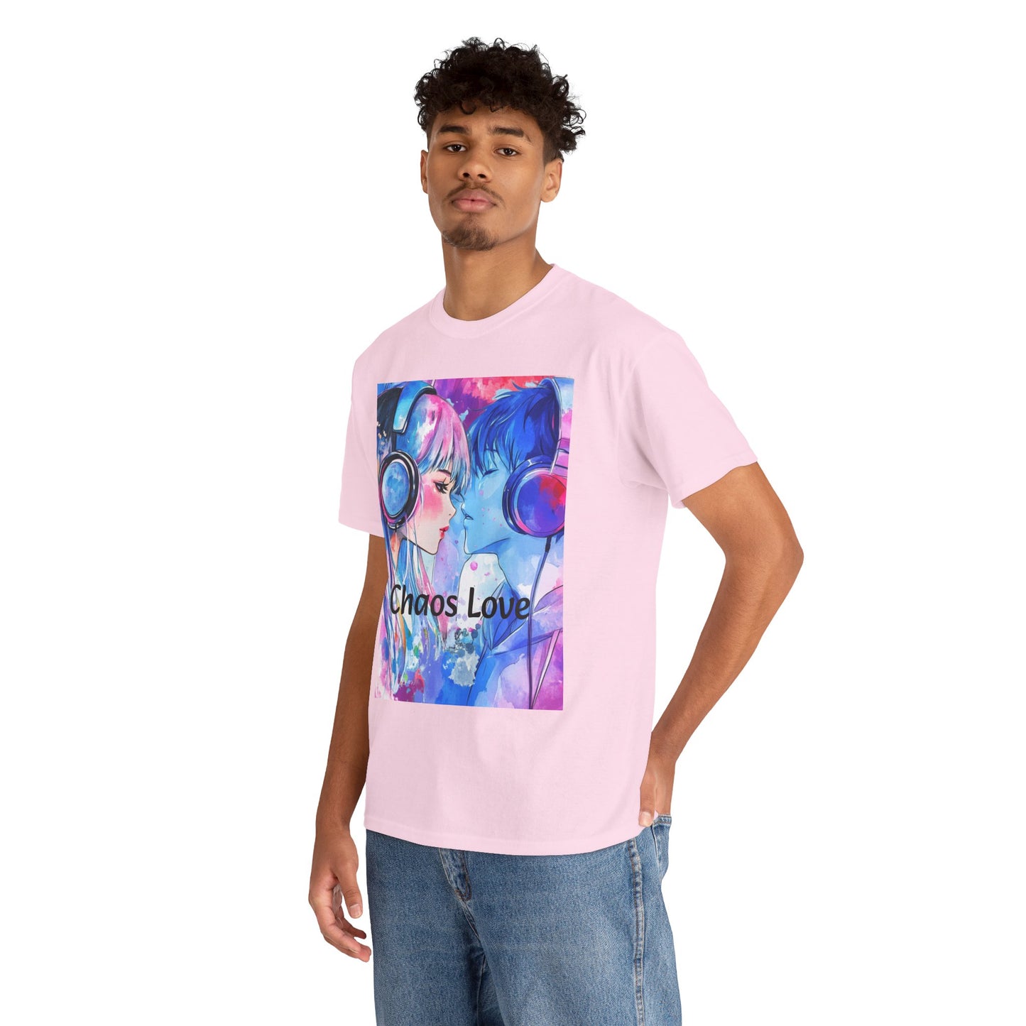 Chaos Love Tee - P2