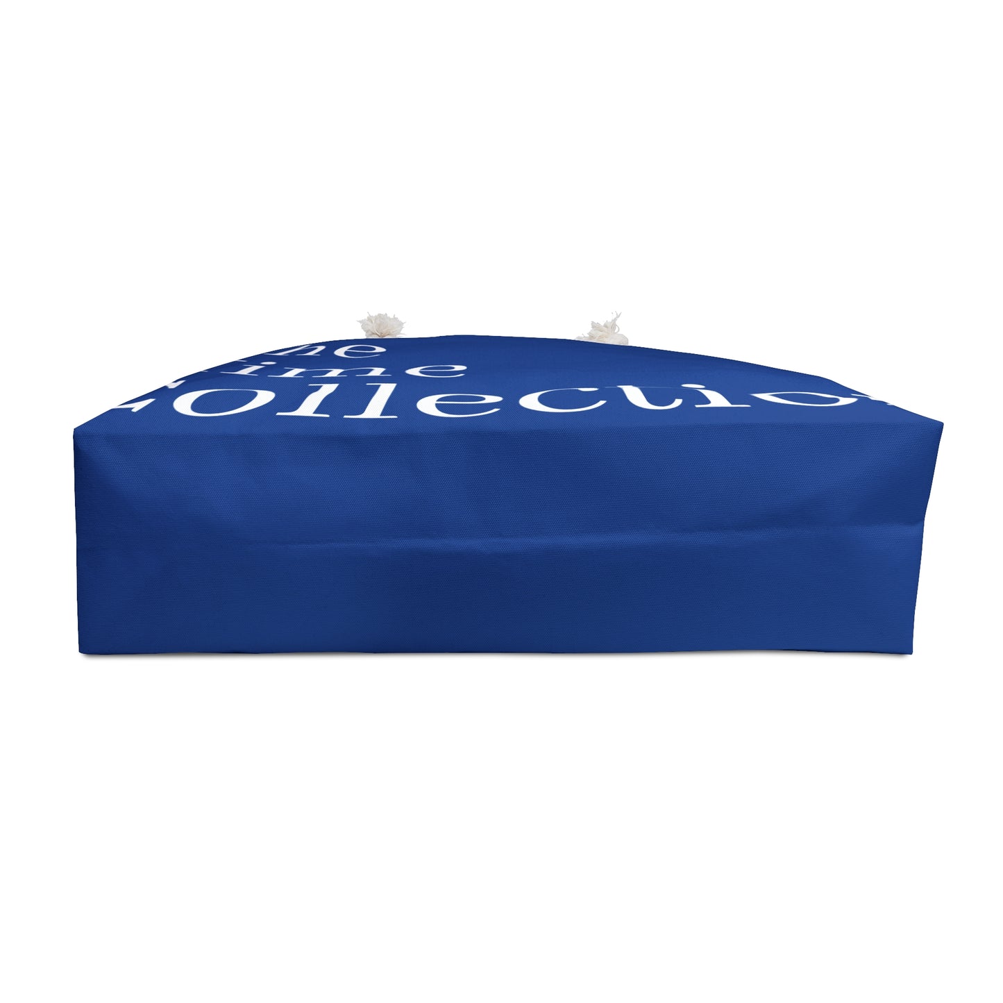 The Hime Collection Navy Signature Minimal Chic Travel Tote