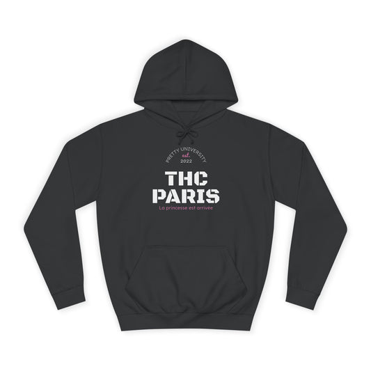 THC Paris Hoodie Fall/Winter 2025