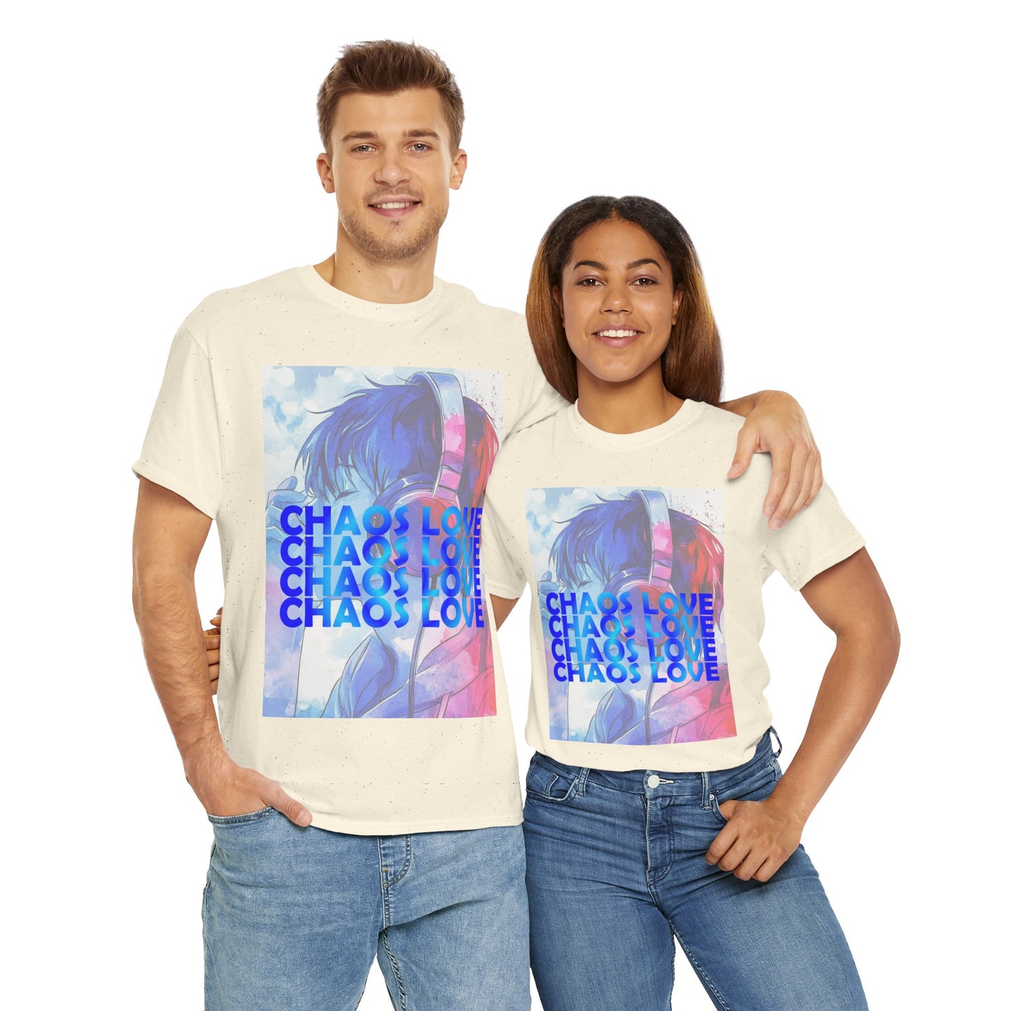 Chaos Love Tee HD