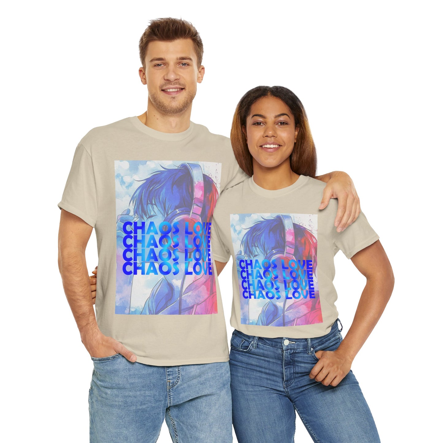 Chaos Love Tee HD